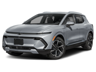 Equinox EV - Denny Menholt Chevrolet in BILLINGS MT