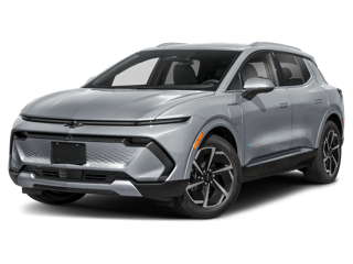 Equinox EV - Denny Menholt Chevrolet in BILLINGS MT