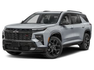 Chevrolet Traverse - Denny Menholt Chevrolet in BILLINGS MT