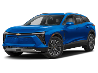 Chevrolet Blazer EV - Denny Menholt Chevrolet in BILLINGS MT