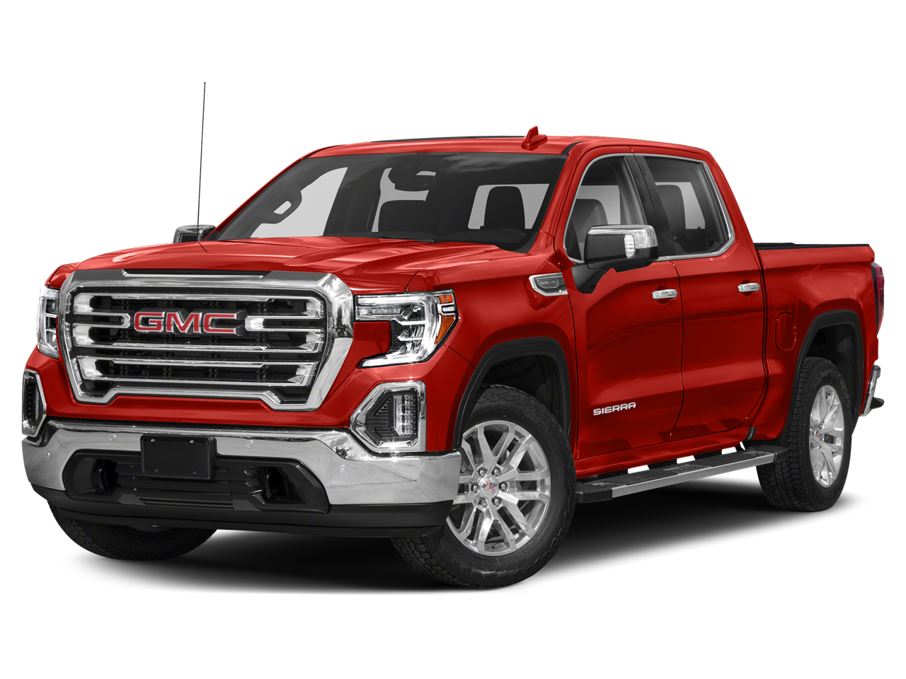 2019 GMC Sierra 4WD Crew Cab Short Box SLT's photo