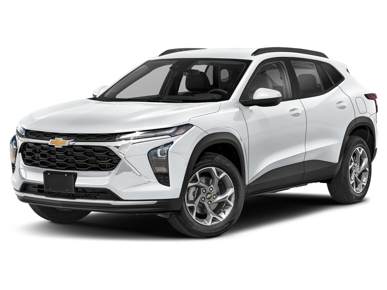 2026 Chevrolet Trax's photo