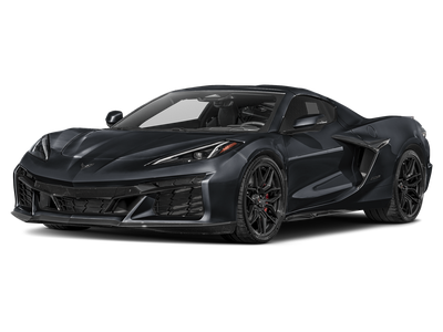 2027 Chevrolet Corvette Z06 3LZ