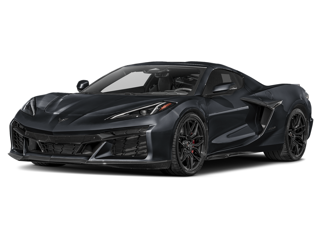 2027 Chevrolet Corvette Z06 3LZ