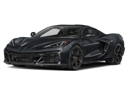 2027 Chevrolet Corvette Z06 3LZ