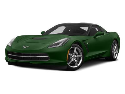 2014 Chevrolet Corvette Stingray 3LT