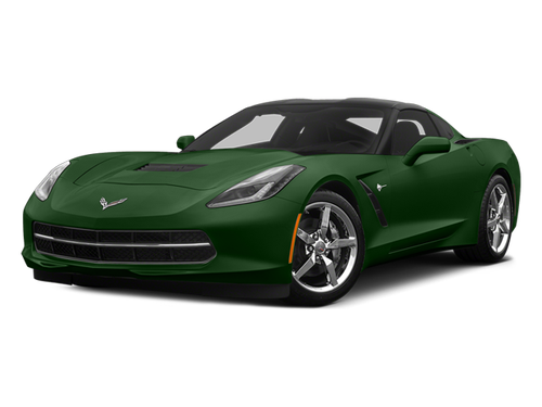 2014 Chevrolet Corvette Stingray 3LT