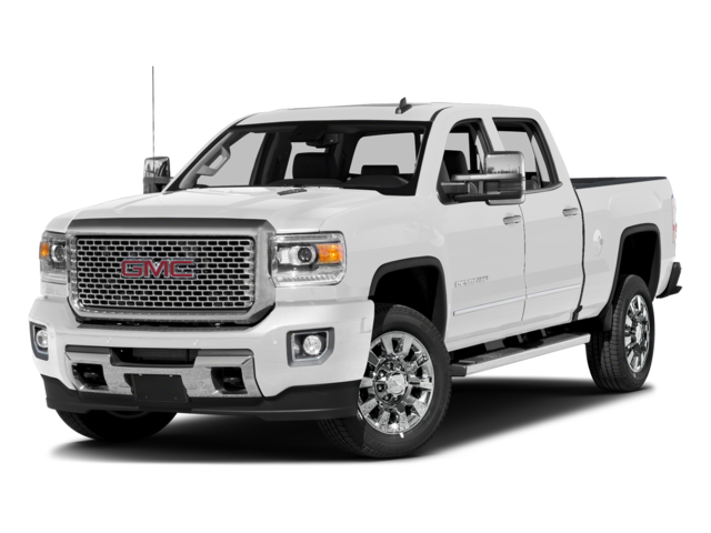 2016 GMC Sierra 2500 HD Denali