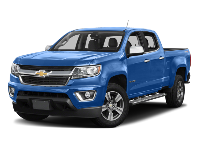2018 Chevrolet Colorado 4WD LT