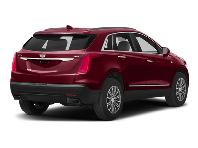 2017 Cadillac XT5 Platinum AWD