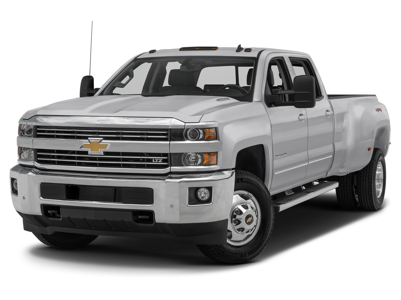 2015 Chevrolet Silverado 3500 HD Work Truck