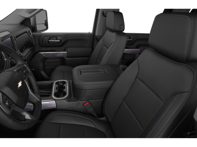 2021 Chevrolet Silverado 2500 HD LTZ