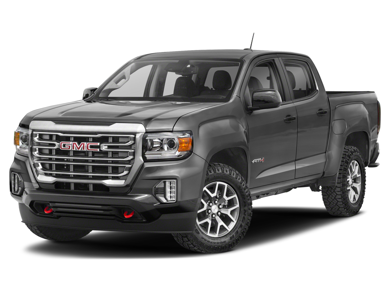 2022 GMC Canyon AT4 4WD Crew Cab Short Box's photo