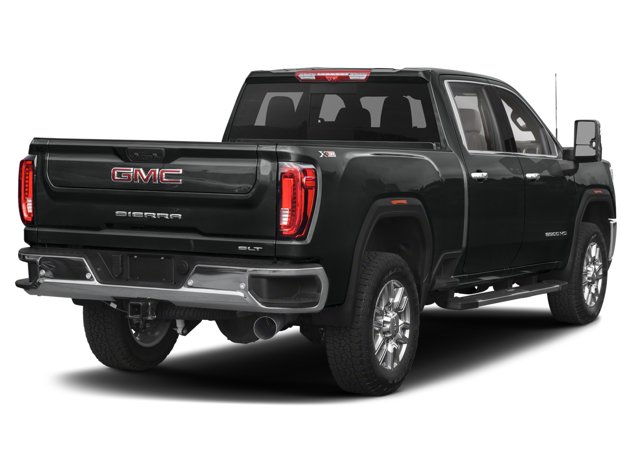 2022 GMC Sierra 3500 HD SLT