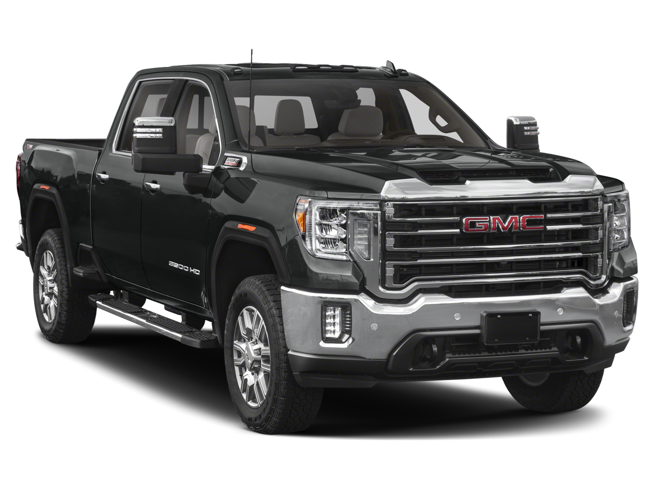 2022 GMC Sierra 3500 HD SLT