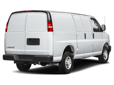 2024 Chevrolet Express Cargo 2500 WT