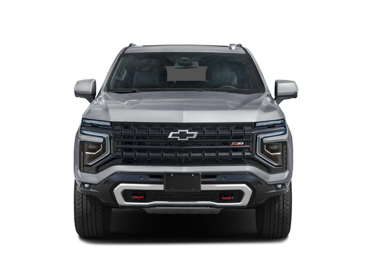 2025 Chevrolet Suburban Z71 photo 4