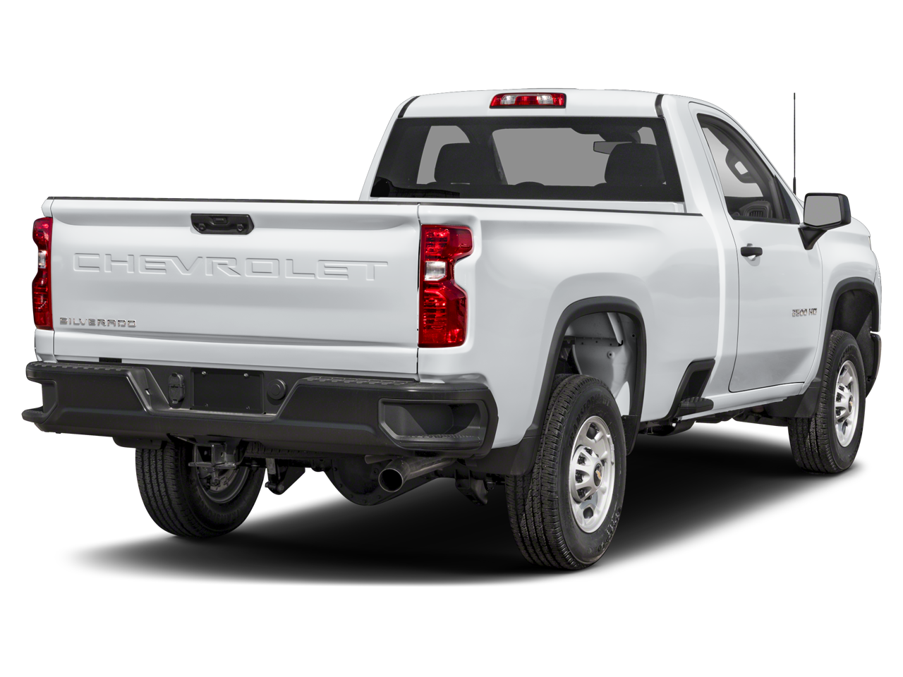 2025 Chevrolet Silverado 2500HD Work Truck photo 2