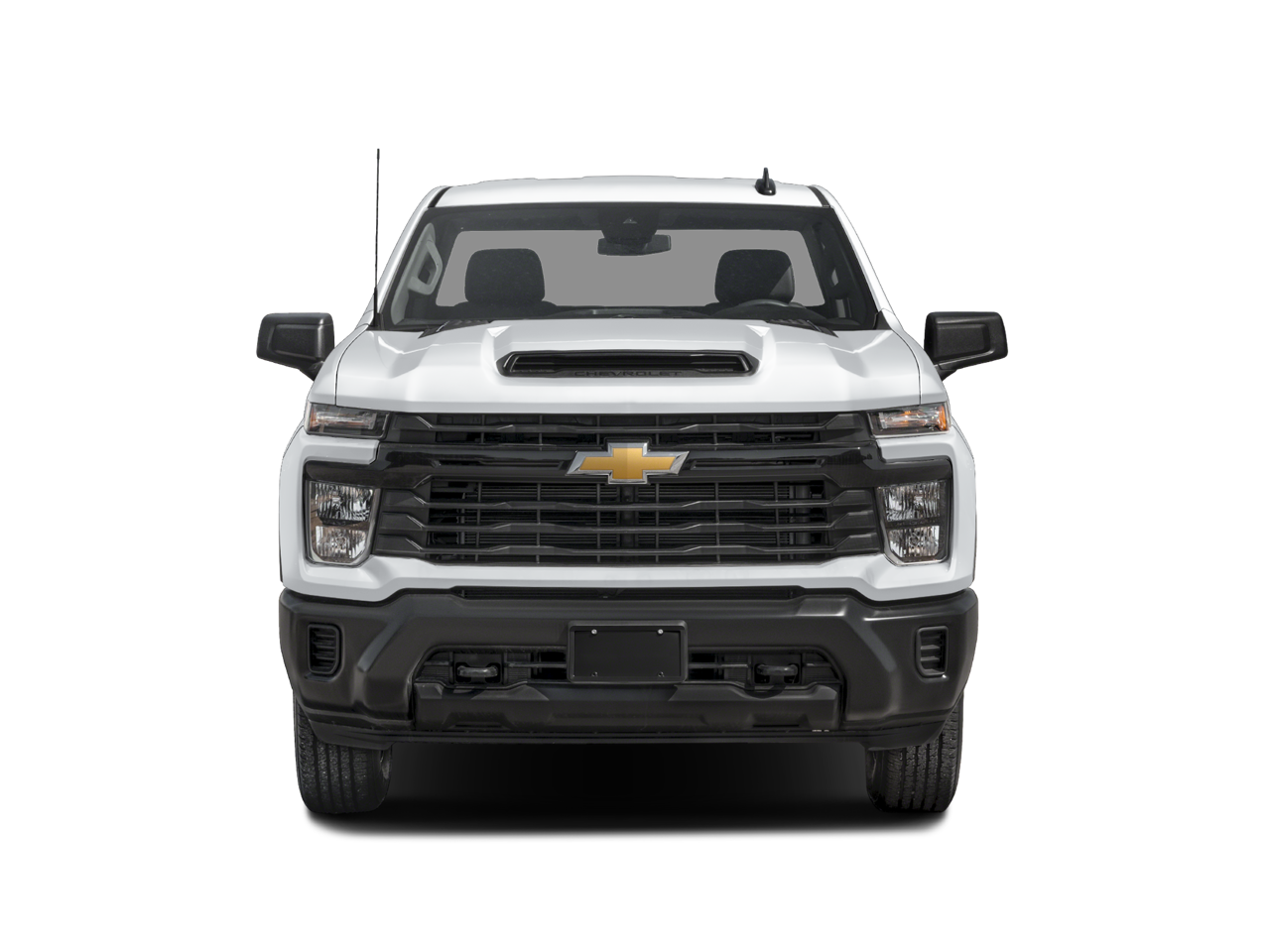 2025 Chevrolet Silverado 2500HD Work Truck photo 4