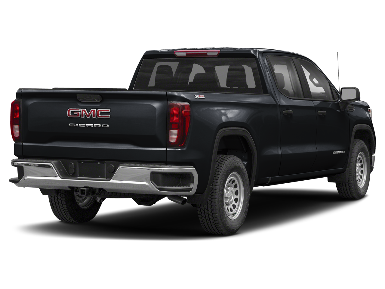 2025 Gmc Sierra 1500 Pro photo 2