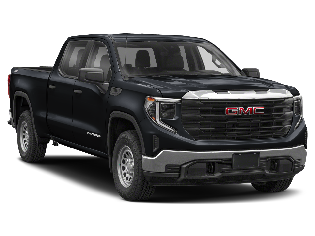 2025 Gmc Sierra 1500 Pro photo 3