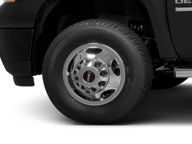 2013 GMC Sierra 3500 HD SLE