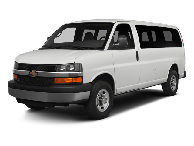 2014 Chevrolet Express Passenger 1500 LS