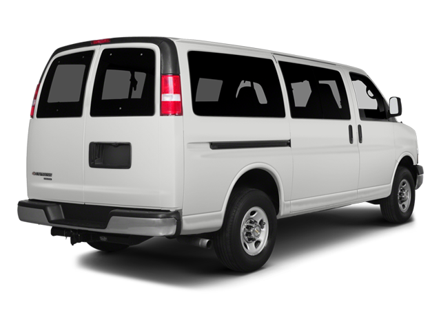 2014 Chevrolet Express Passenger 1500 LS