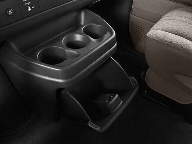 2014 Chevrolet Express Passenger 1500 LS