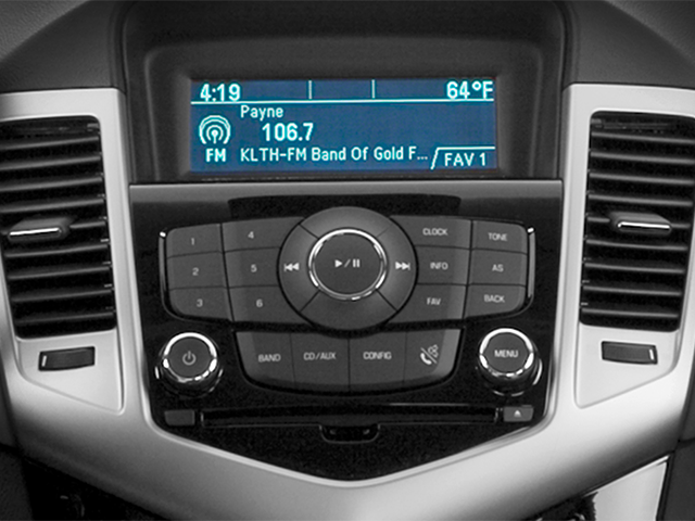 2014 Chevrolet Cruze ECO