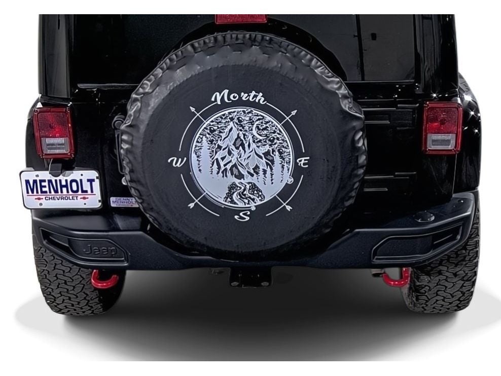 2017 Jeep Wrangler Unlimited Rubicon Recon