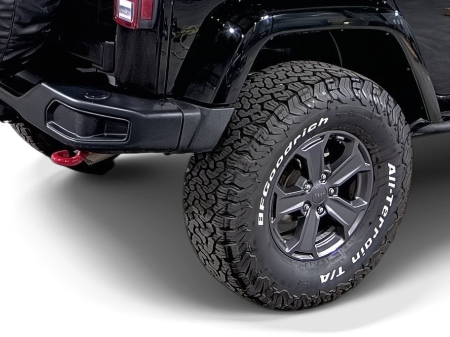2017 Jeep Wrangler Unlimited Rubicon Recon
