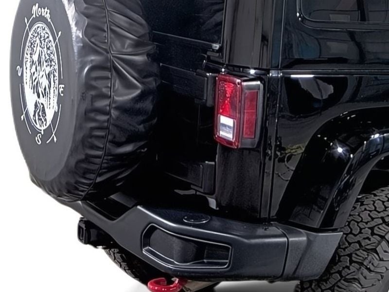 2017 Jeep Wrangler Unlimited Rubicon Recon