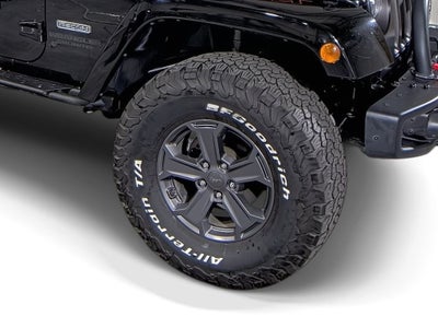 2017 Jeep Wrangler Unlimited Rubicon Recon
