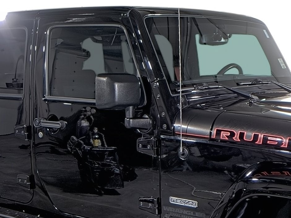 2017 Jeep Wrangler Unlimited Rubicon Recon