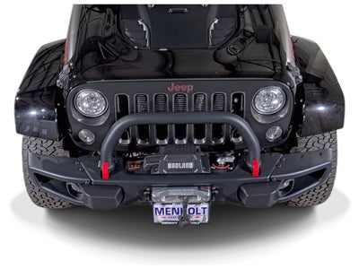 2017 Jeep Wrangler Unlimited Rubicon Recon