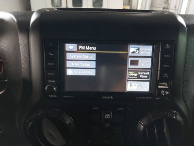 2017 Jeep Wrangler Unlimited Rubicon Recon
