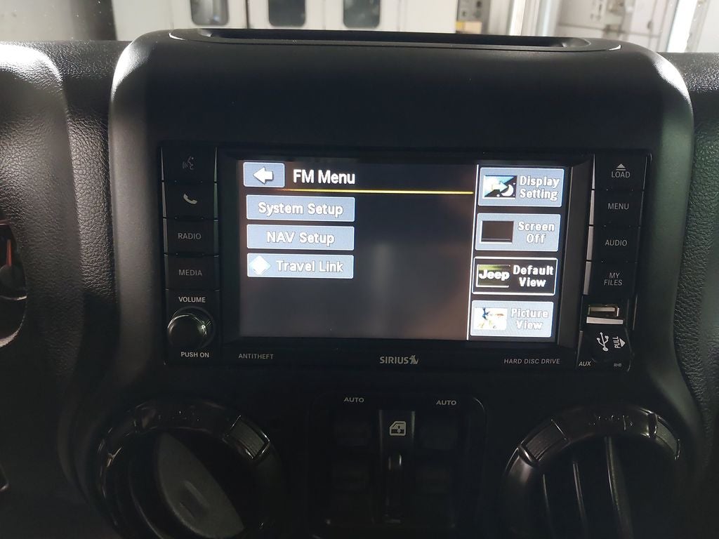 2017 Jeep Wrangler Unlimited Rubicon Recon