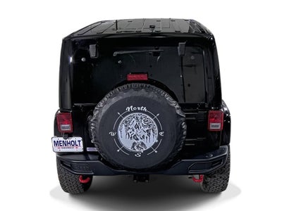 2017 Jeep Wrangler Unlimited Rubicon Recon