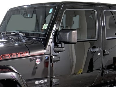 2017 Jeep Wrangler Unlimited Rubicon Recon