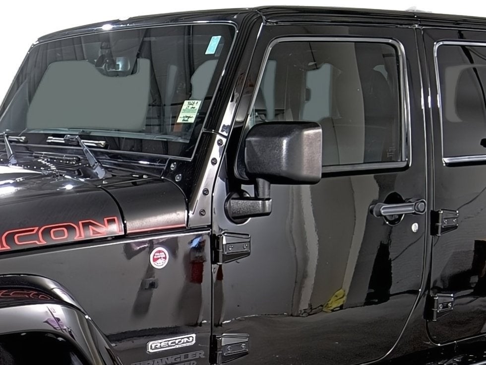 2017 Jeep Wrangler Unlimited Rubicon Recon
