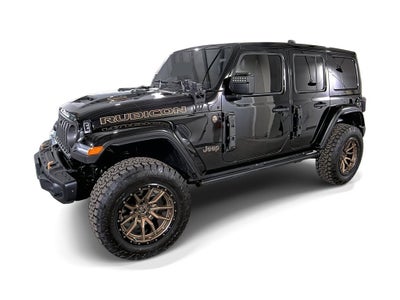 2023 Jeep Wrangler Rubicon 392