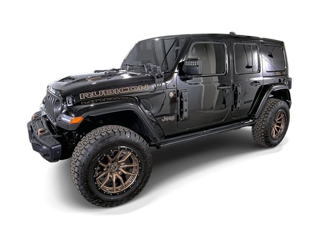 2023 Jeep Wrangler Rubicon 392