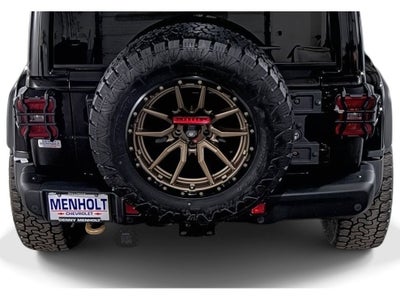 2023 Jeep Wrangler Rubicon 392