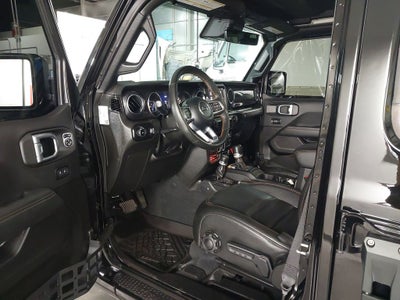 2023 Jeep Wrangler Rubicon 392