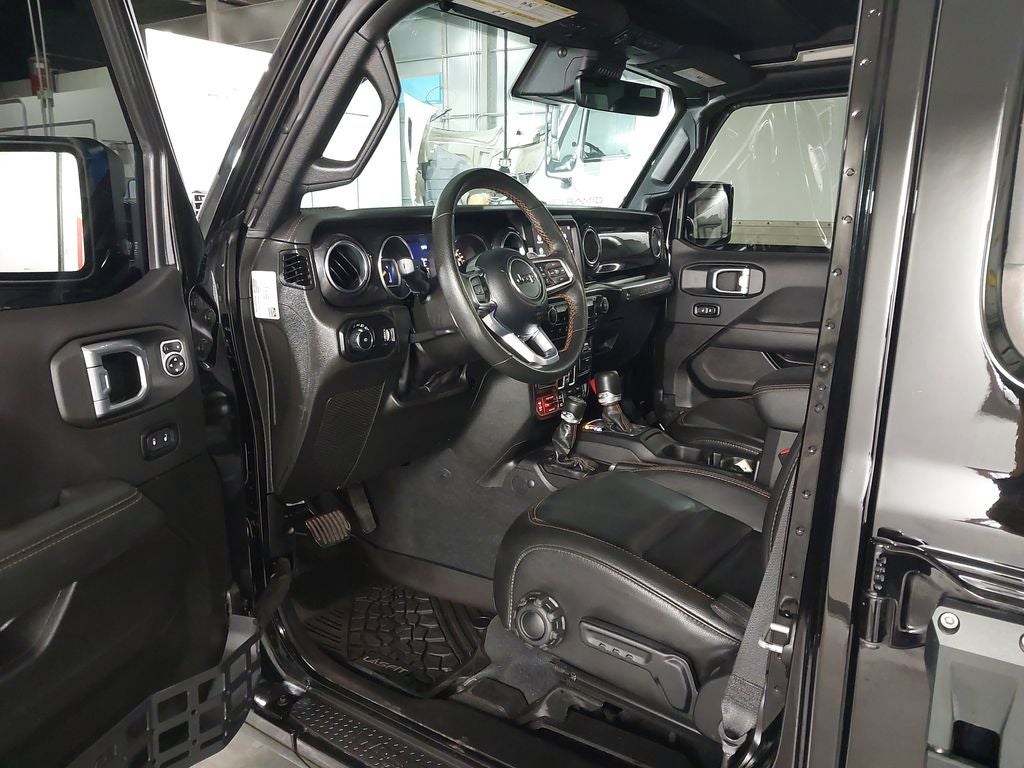 2023 Jeep Wrangler Rubicon 392