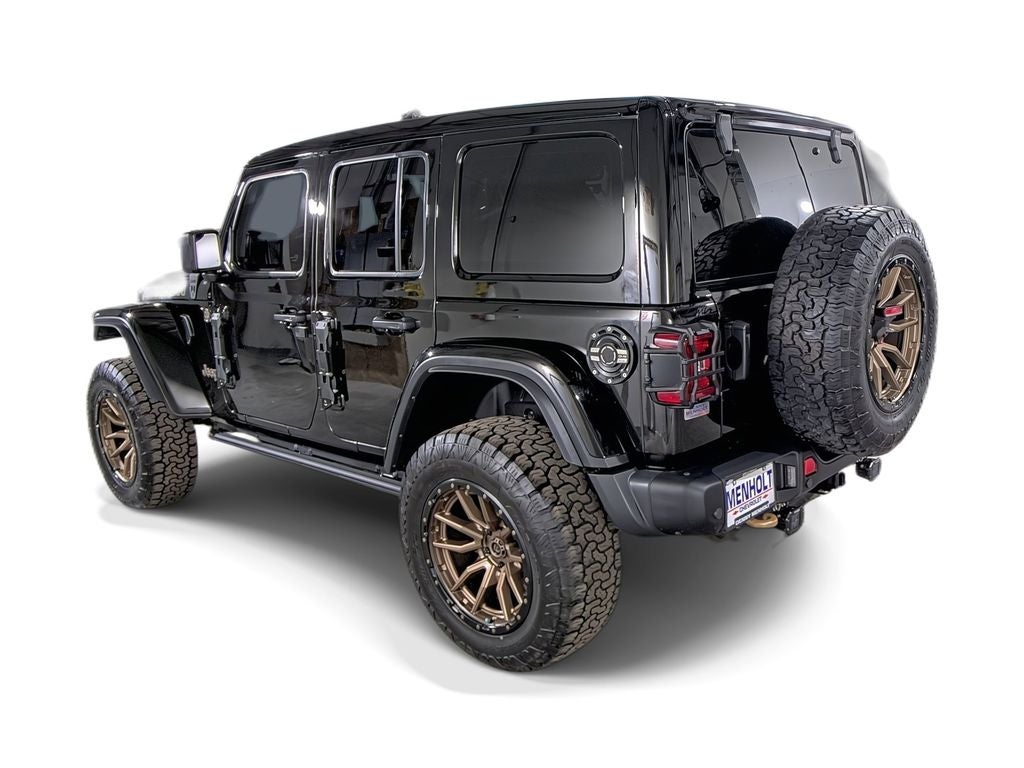 2023 Jeep Wrangler Rubicon 392