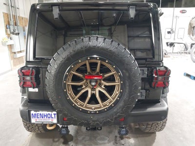 2023 Jeep Wrangler Rubicon 392