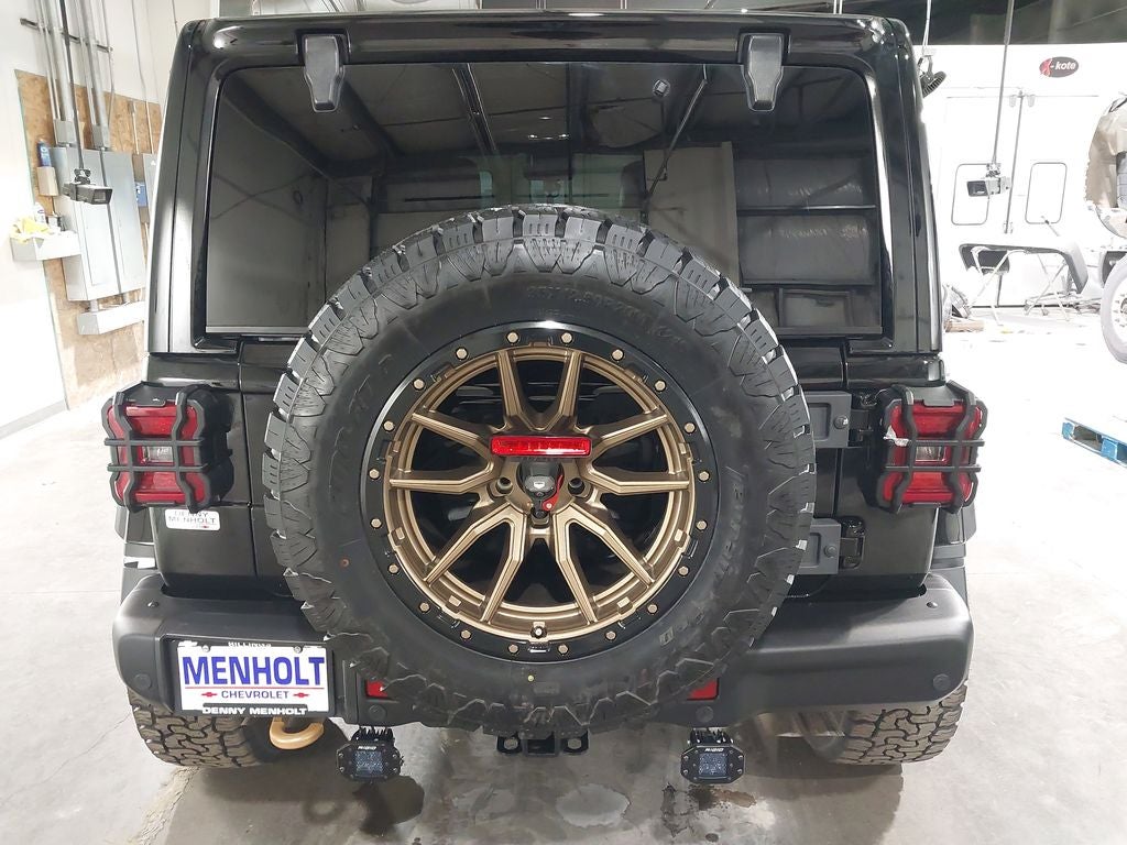 2023 Jeep Wrangler Rubicon 392