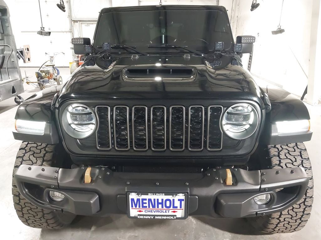 2023 Jeep Wrangler Rubicon 392